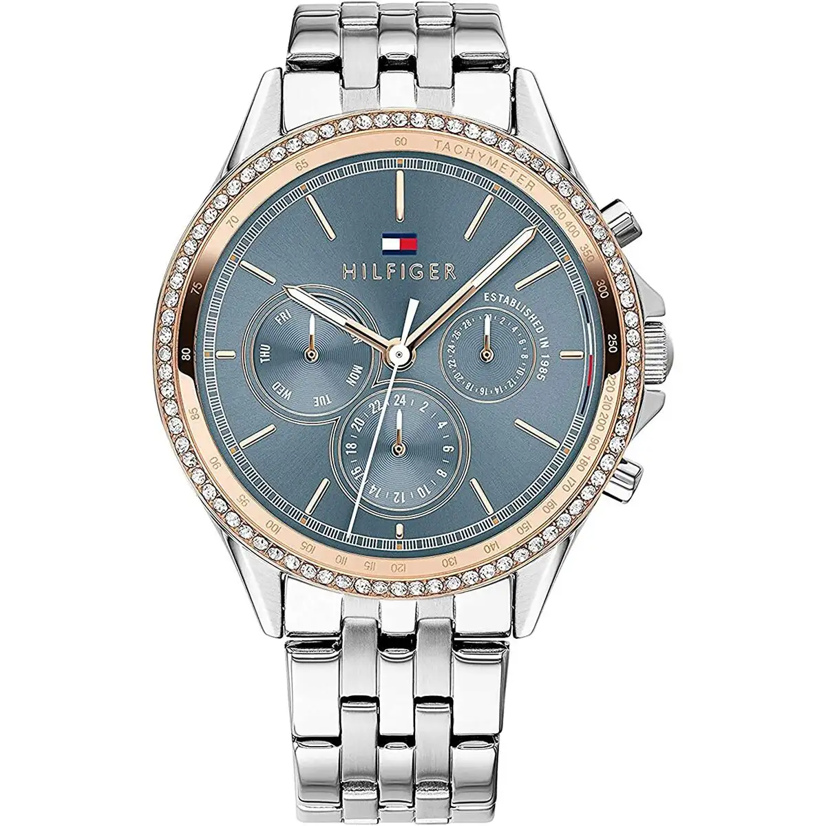 Montre homme tommy hilfiger 1781976_6764. DIAYTAR SENEGAL - L'Art de Magasiner sans Limites. Naviguez à travers notre collection diversifiée pour trouver des produits qui élargiront vos horizons shopping.