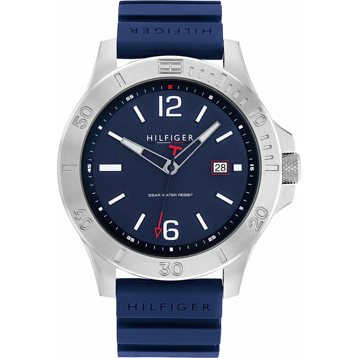 Montre homme tommy hilfiger 1791991_6024. Bienvenue sur DIAYTAR SENEGAL - Où l'Authenticité Rencontre le Confort. Plongez dans notre univers de produits qui allient tradition et commodité pour répondre à vos besoins.