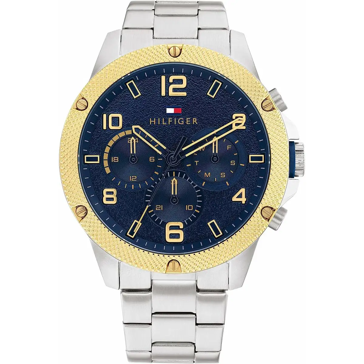 Montre homme tommy hilfiger 1792031 argente_9783. Bienvenue chez DIAYTAR SENEGAL - Où Chaque Produit a son Âme. Découvrez notre gamme et choisissez des articles qui résonnent avec votre personnalité et vos valeurs.