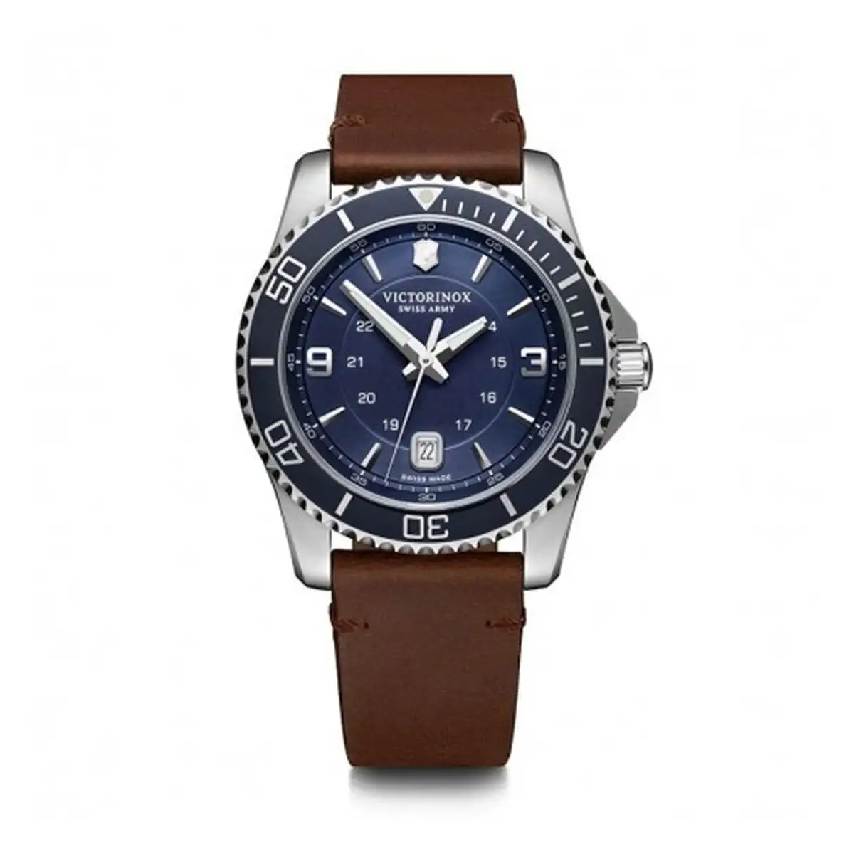 Montre homme victorinox v241863_1741. DIAYTAR SENEGAL - Votre Passage vers l'Exceptionnel. Explorez notre boutique en ligne, où chaque produit est choisi avec soin pour offrir une expérience de shopping inoubliable.