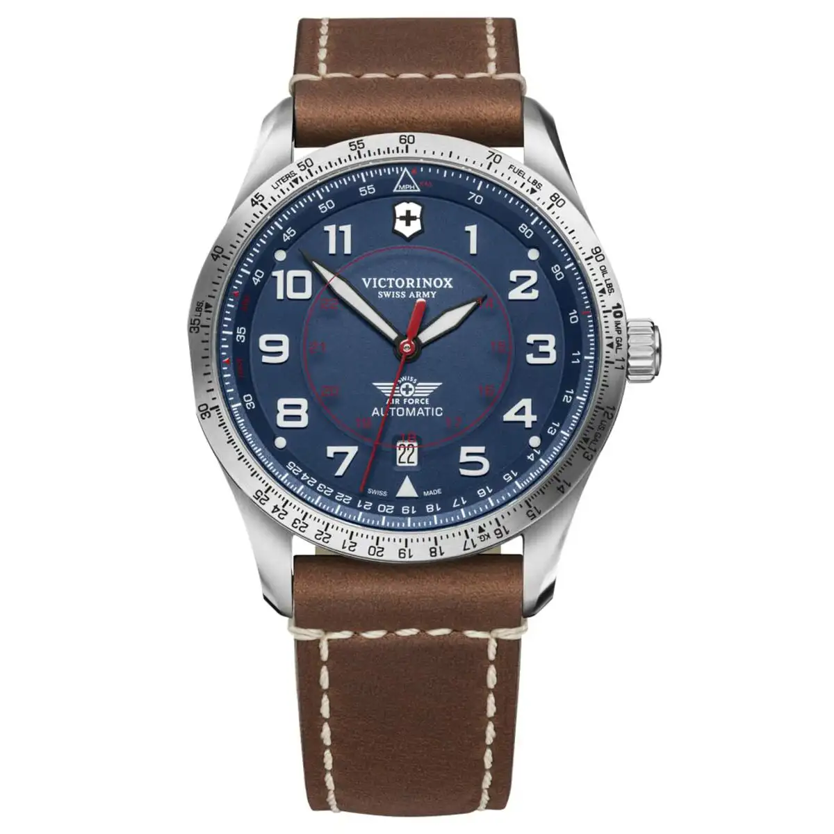 Montre homme victorinox v241887_2860. Bienvenue chez DIAYTAR SENEGAL - Où Choisir est un Voyage. Plongez dans notre plateforme en ligne pour trouver des produits qui ajoutent de la couleur et de la texture à votre quotidien.