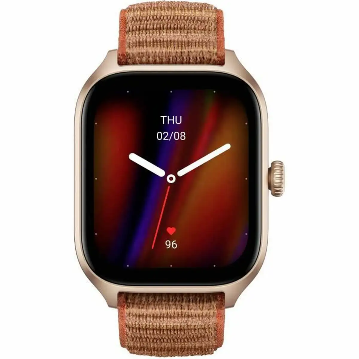 Montre intelligente amazfit gts 4 1 75 amoled marron 1 75 _6711. DIAYTAR SENEGAL - Là où le Shopping devient une Fête des Sens. Plongez dans notre univers et choisissez des produits qui éveillent votre goût pour l'esthétique et l'authenticité.