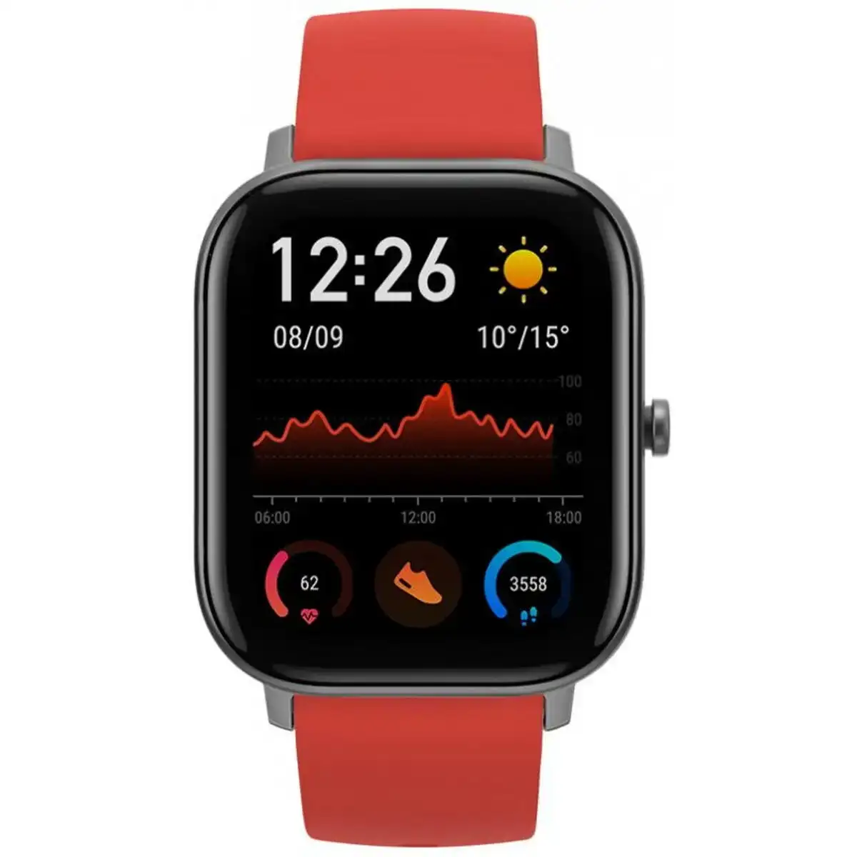 Montre intelligente amazfit w1914ov6n 1 65 amoled gps 220 mah_6916. Bienvenue chez DIAYTAR SENEGAL - Où Choisir Rime avec Découvrir. Plongez dans notre catalogue et trouvez des produits qui révèlent la diversité et la richesse culturelle du Sénégal.