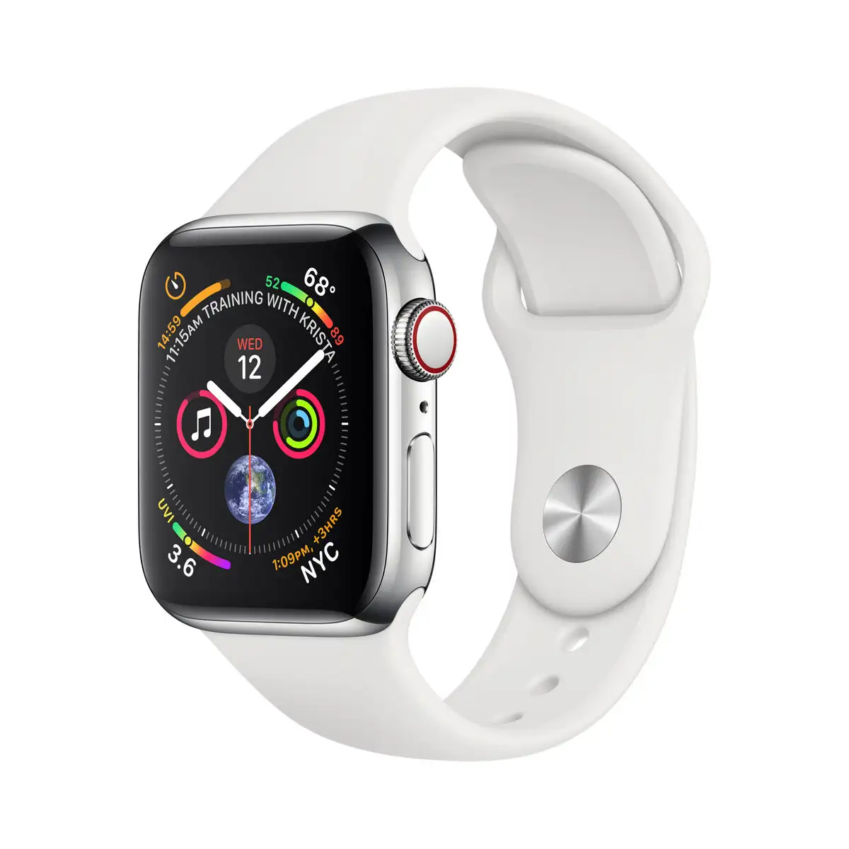 Montre intelligente apple watch series 4_8995. Découvrez DIAYTAR SENEGAL - Là où Votre Shopping Prend Vie. Plongez dans notre vaste sélection et trouvez des produits qui ajoutent une touche spéciale à votre quotidien.