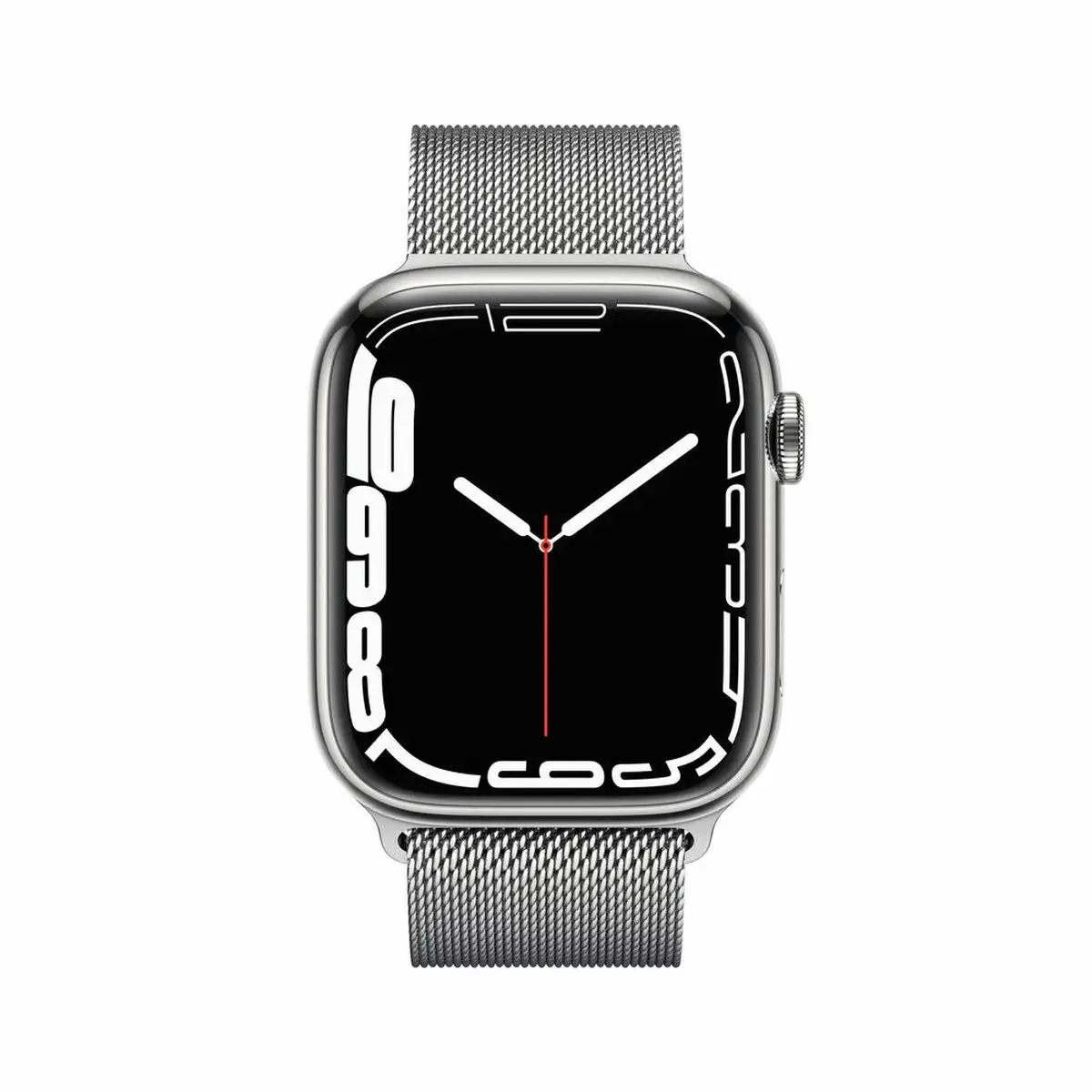 Montre intelligente apple watch series 7 argent 32 gb oled lte_5904. DIAYTAR SENEGAL - Où Choisir Devient une Expression de Soi. Découvrez notre boutique en ligne et trouvez des articles qui révèlent votre personnalité et votre style.