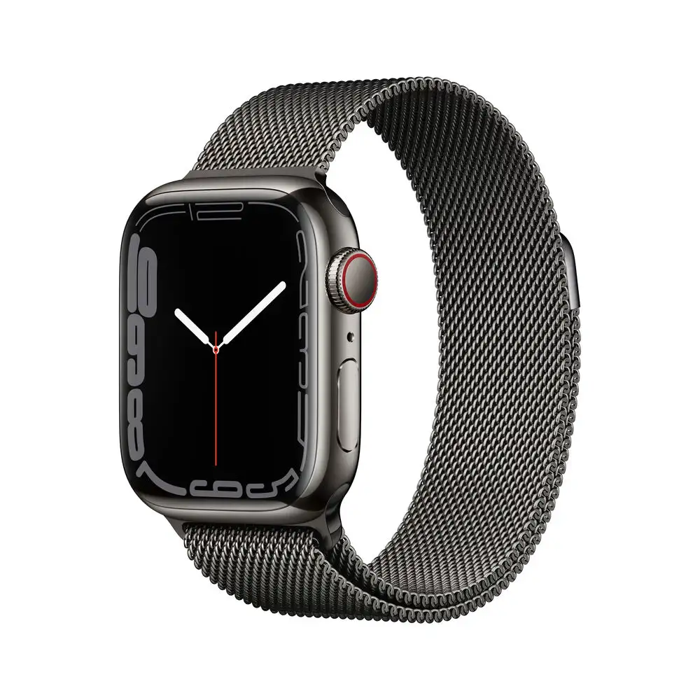 Montre intelligente apple watch series 7 oled gris acier lte_4033. DIAYTAR SENEGAL - Où Choisir Devient une Découverte. Explorez notre boutique en ligne et trouvez des articles qui vous surprennent et vous ravissent à chaque clic.