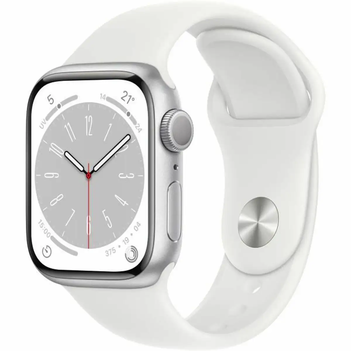 Montre intelligente apple watch series 8 blanc 4g watchos 9_5154. Bienvenue chez DIAYTAR SENEGAL - Où Chaque Achat est un Geste d'Amour. Découvrez notre sélection minutieuse et choisissez des articles qui témoignent de votre passion.