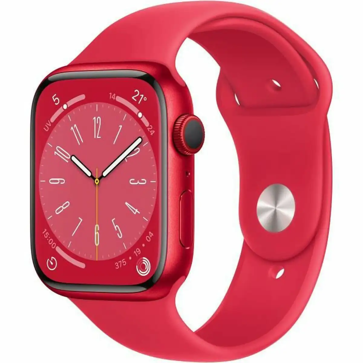 Montre intelligente apple watch series 8 rouge 4g watchos 9_6979. Bienvenue sur DIAYTAR SENEGAL - Votre Galerie Shopping Personnalisée. Découvrez un monde de produits diversifiés qui expriment votre style unique et votre passion pour la qualité.