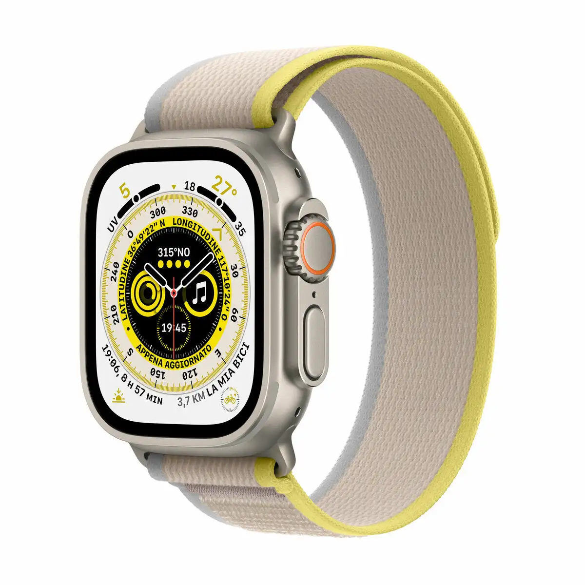 Montre intelligente apple watch ultra 49 mm_2987. Découvrez DIAYTAR SENEGAL - Là où Votre Shopping Prend Vie. Plongez dans notre vaste sélection et trouvez des produits qui ajoutent une touche spéciale à votre quotidien.