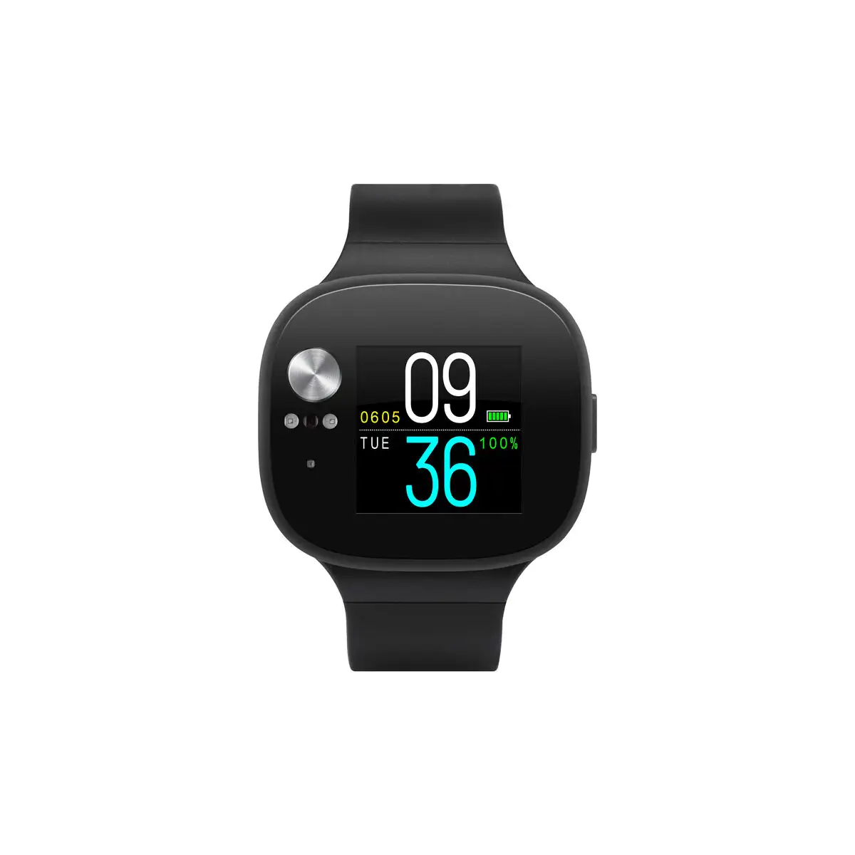 Montre intelligente asus vivowatch bp noir 1 _6869. Bienvenue sur DIAYTAR SENEGAL - Où Chaque Détail compte. Plongez dans notre univers et choisissez des produits qui ajoutent de l'éclat et de la joie à votre quotidien.