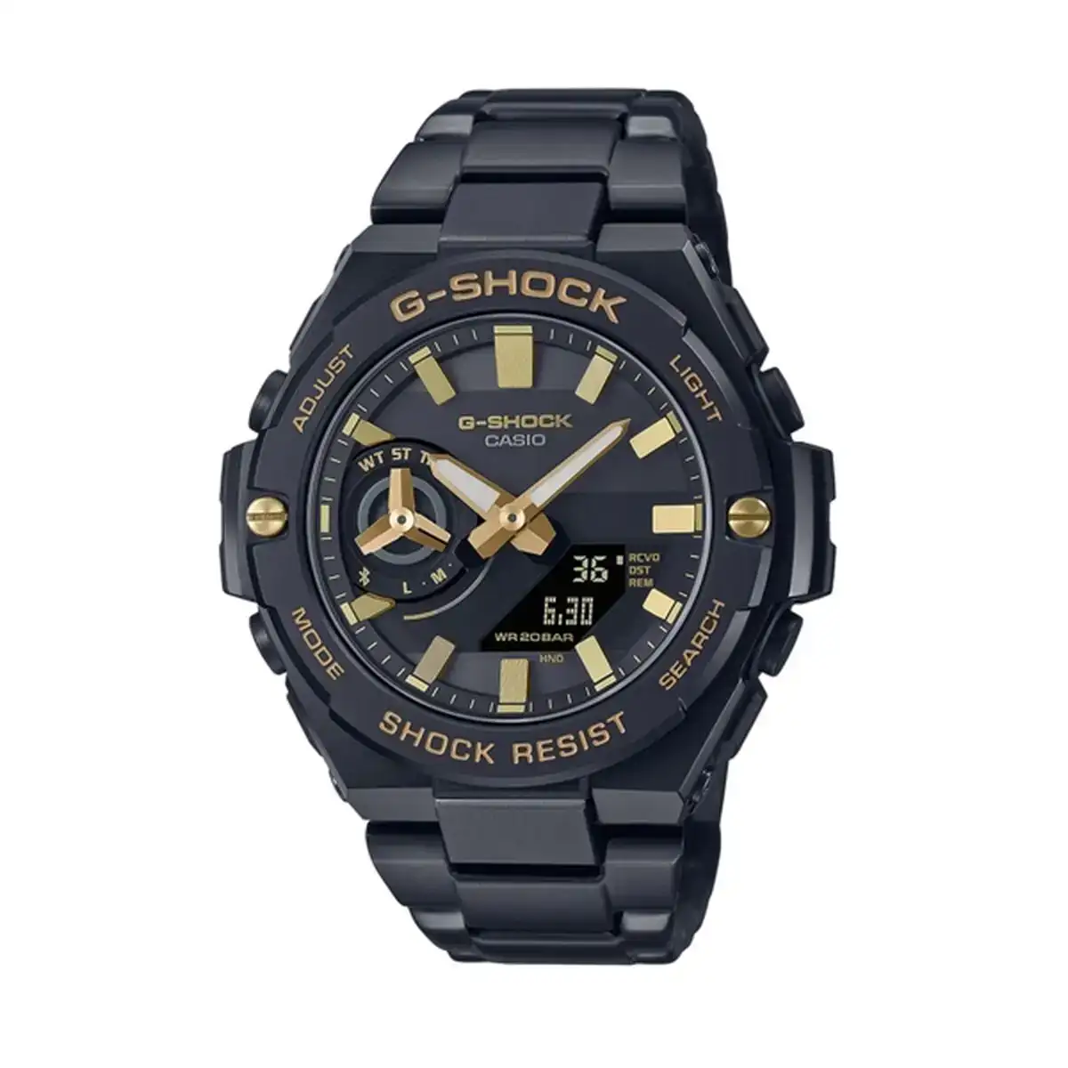 Montre intelligente casio g shock g steel bluetooth r _7335. Bienvenue chez DIAYTAR SENEGAL - Où Votre Shopping Prend Vie. Découvrez notre univers et dénichez des trésors qui ajoutent de la couleur à votre quotidien.