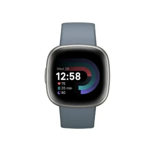 Montre intelligente fitbit versa 4 fb523srag_1153. Bienvenue chez DIAYTAR SENEGAL - Où Chaque Produit a son Histoire. Découvrez notre sélection unique et trouvez des articles qui racontent la richesse culturelle et artistique du Sénégal.