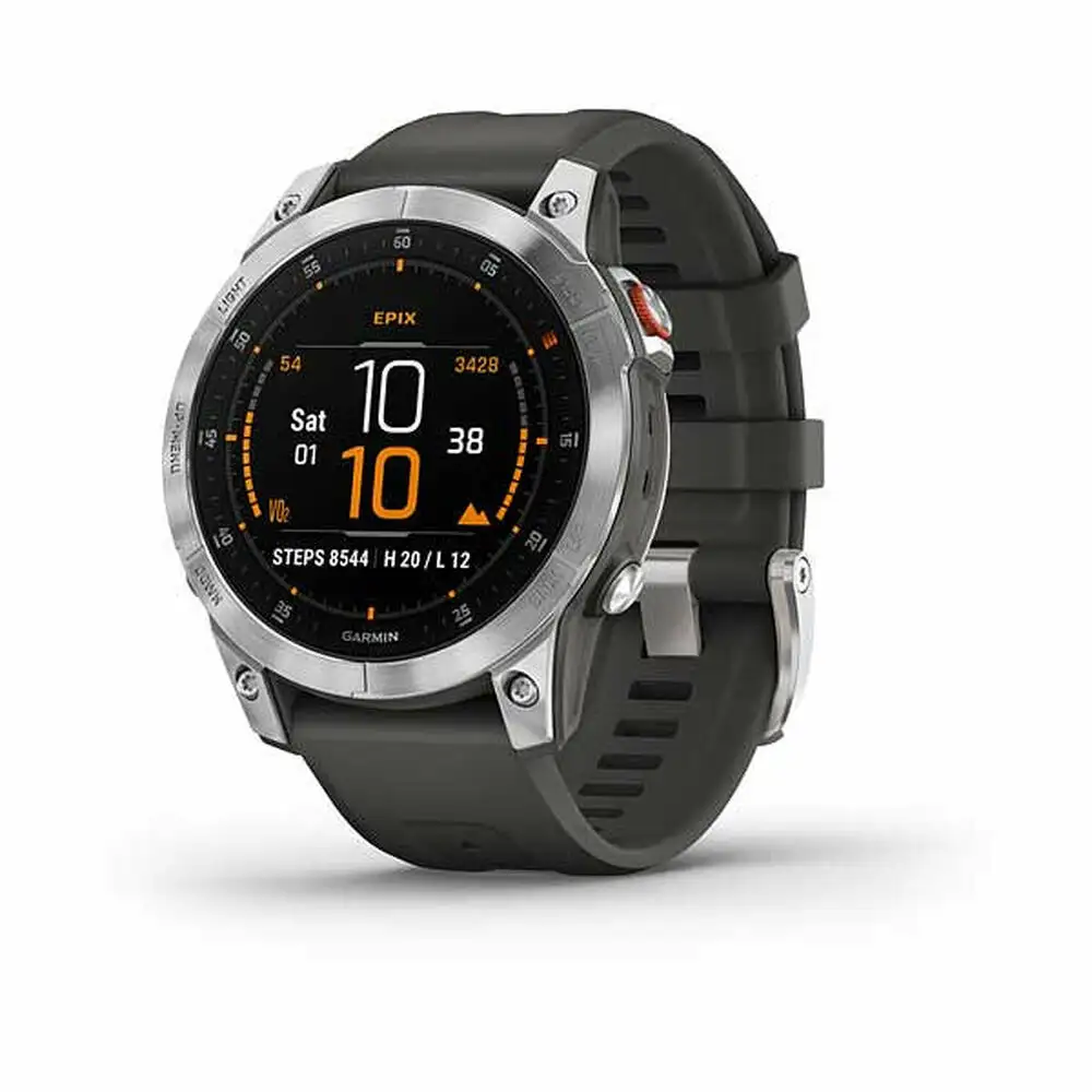 Montre intelligente garmin 010 02582 01 gris 1 3 amoled_7781. DIAYTAR SENEGAL - Où Chaque Produit est une Histoire à Raconter. Découvrez notre sélection de produits qui vous permettent de créer votre propre récit à travers vos achats.