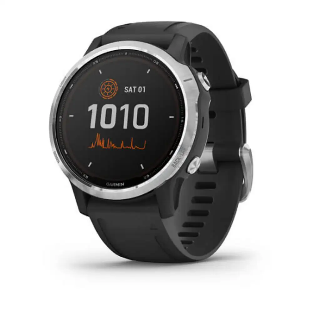 Montre intelligente garmin fenix 6s 1 2 gps noir_3282. DIAYTAR SENEGAL - Votre Boutique en Ligne, Votre Histoire. Explorez notre sélection et découvrez des produits qui reflètent votre parcours et vos aspirations, un achat à la fois.