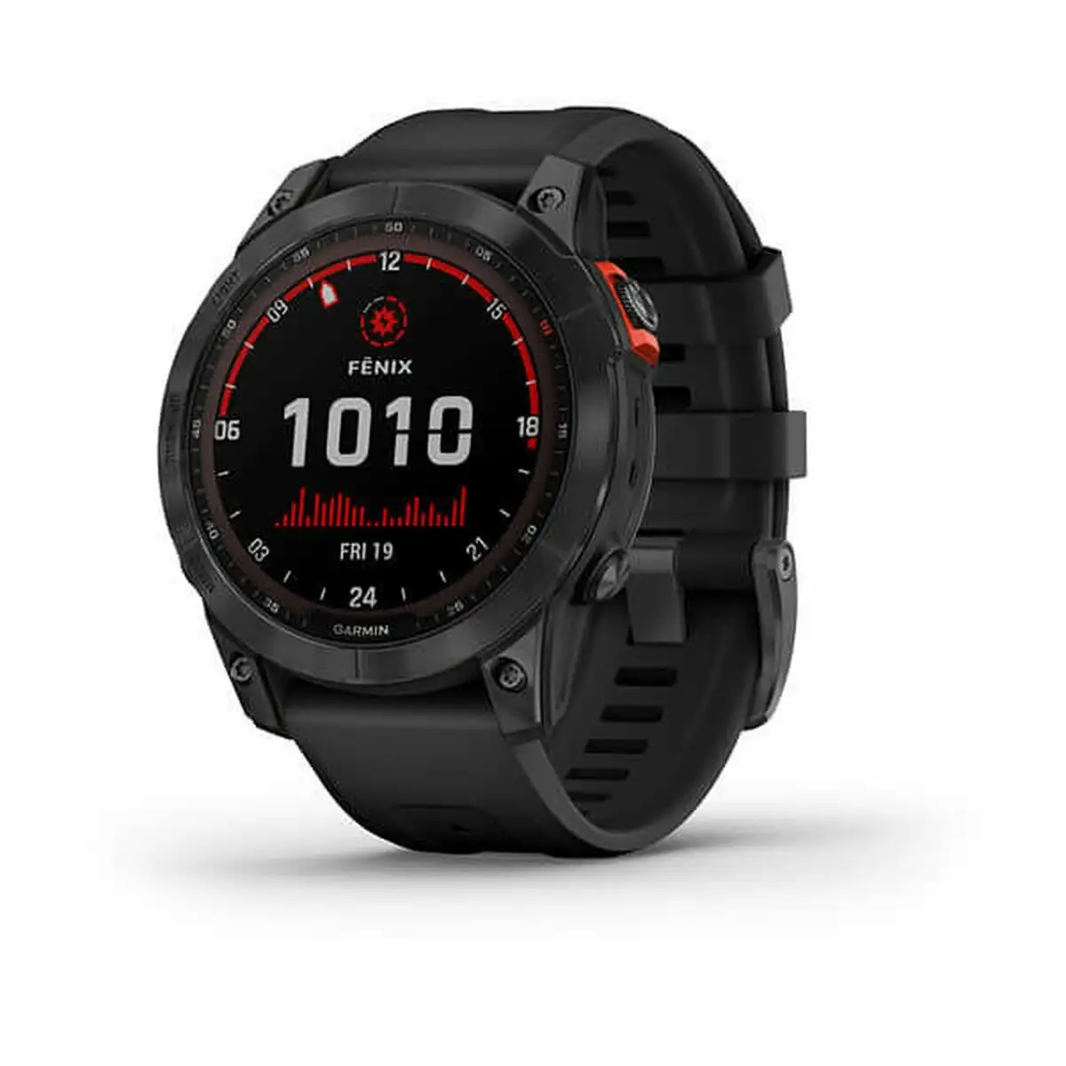 Montre intelligente garmin fenix 7 solar noir gris 1 3 _7534. Entrez dans l'Univers de DIAYTAR SENEGAL - Où Choisir est un Plaisir. Explorez notre gamme variée et trouvez des articles qui parlent à votre cœur et à votre style.