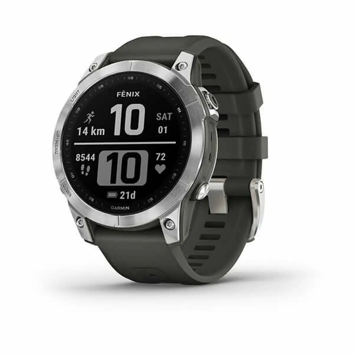 Montre intelligente garmin fenix 7_4956. DIAYTAR SENEGAL - L'Écrin de Vos Désirs Shopping. Parcourez notre boutique en ligne et explorez des produits minutieusement choisis pour répondre à vos envies les plus exigeantes.