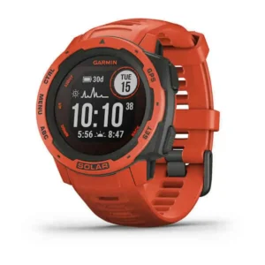 Montre intelligente garmin instinct solar gps_4613. DIAYTAR SENEGAL - Votre Passage vers l'Élégance Abordable. Explorez notre collection où chaque produit est choisi pour sa qualité et son accessibilité, incarnant ainsi l'essence du Sénégal.