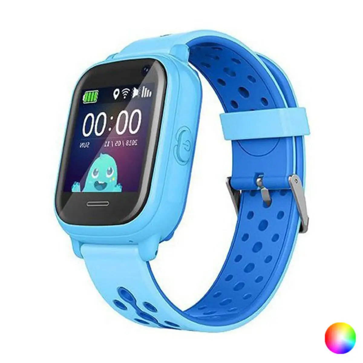 Montre intelligente leotec kids allo 1 3 ips gps 450 mah_4571. Bienvenue sur DIAYTAR SENEGAL - Où Choisir est un Voyage Sensoriel. Plongez dans notre catalogue et trouvez des produits qui éveillent vos sens et embellissent votre quotidien.