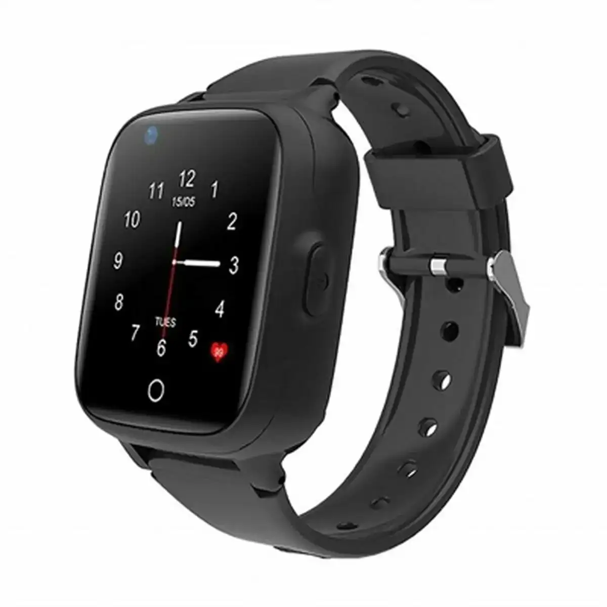 Montre intelligente leotec kids allo 4g advanced 1 4 4 mb 512 mb 700mah noir_8408. DIAYTAR SENEGAL - Votre Portail Vers l'Élégance Accessible. Parcourez notre boutique en ligne pour découvrir des produits qui incarnent le luxe à des prix abordables.