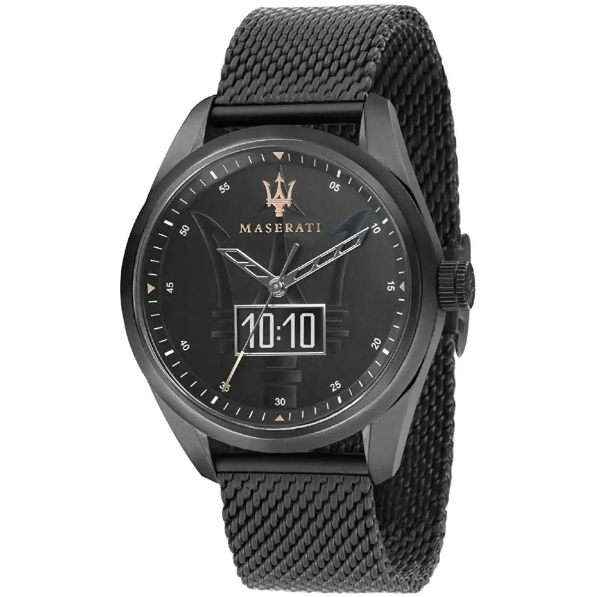 Montre intelligente maserati traguardo noir_6240. DIAYTAR SENEGAL - Où Choisir est un Plaisir Responsable. Explorez notre boutique en ligne et adoptez des produits qui reflètent notre engagement envers la durabilité.