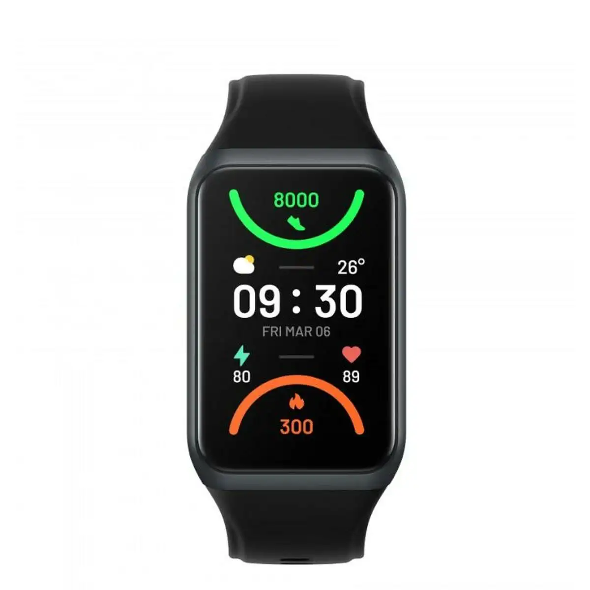 Smartwatch Oppo Band 2 1,57 - Smartwatch Oppo Band 2