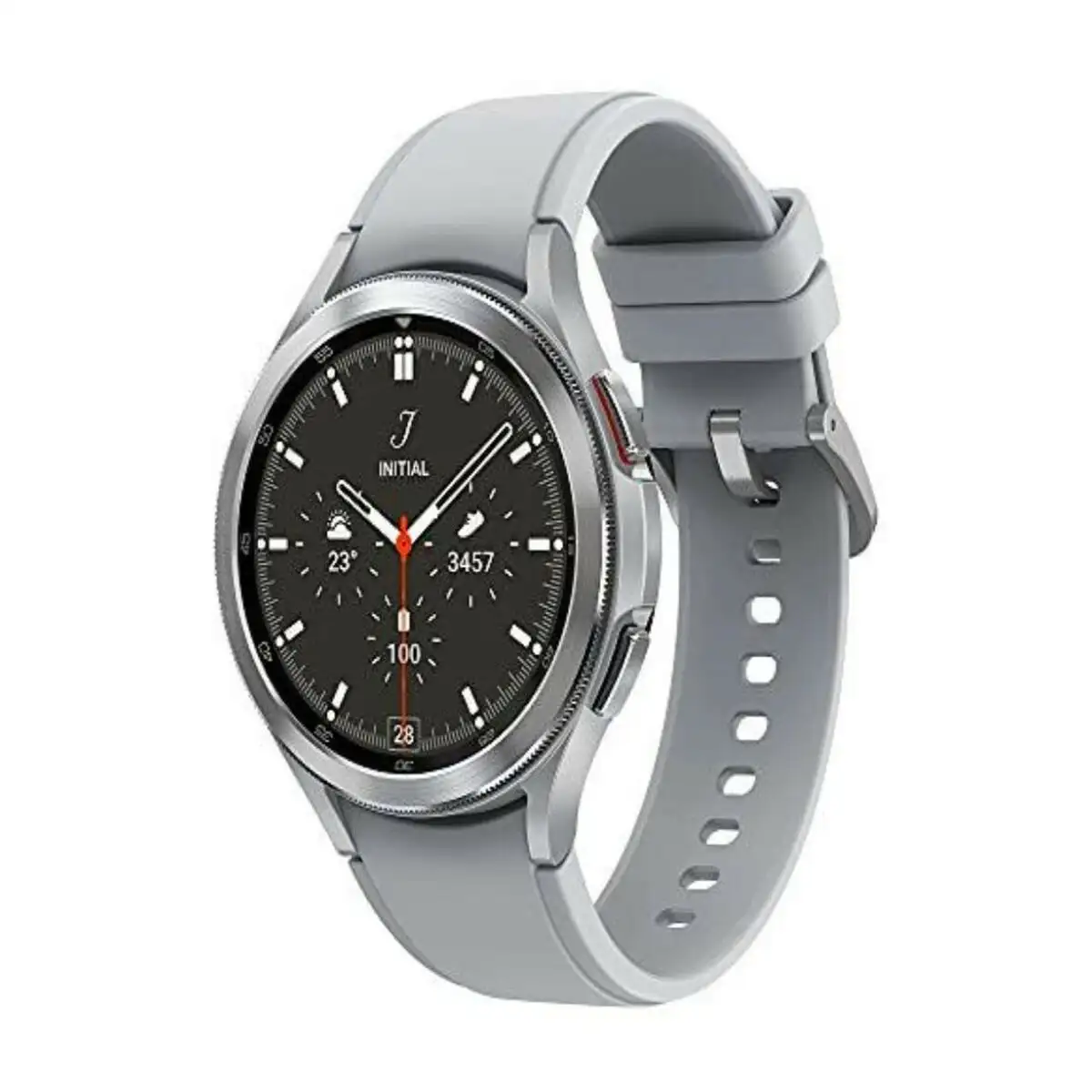 Montre intelligente samsung sm r895fzsaphe 1 4 16 gb argente 1 4 _8209. Entrez dans l'Univers de DIAYTAR SENEGAL - Où Choisir est un Plaisir. Explorez notre gamme variée et trouvez des articles qui parlent à votre cœur et à votre style.