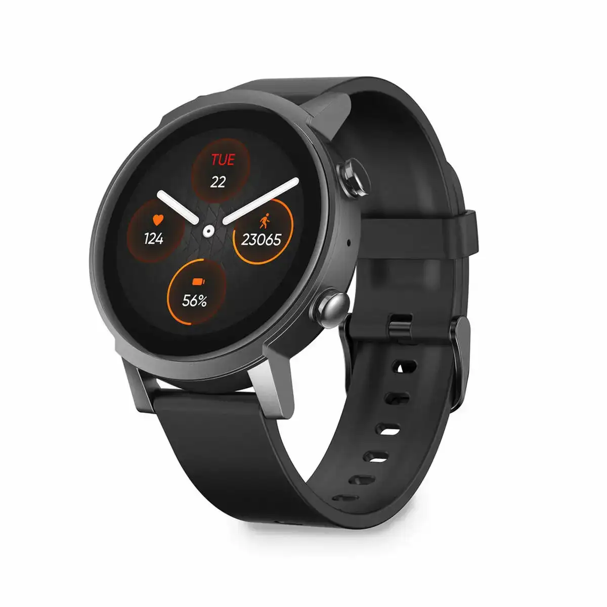 Montre intelligente ticwatch e3 1 3 hd_3382. Entrez dans l'Univers de DIAYTAR SENEGAL - Où le Shopping Devient une Découverte. Explorez nos rayons et dénichez des trésors qui illuminent votre quotidien.