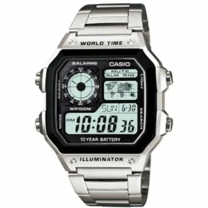 Montre unisexe casio ae 1200whd 1avef_1164. Bienvenue chez DIAYTAR SENEGAL - Votre Destination Shopping Complète! Découvrez une boutique en ligne généraliste au Sénégal offrant une vaste gamme de produits, allant des vêtements aux gadgets électroniques, en passant par l'artisanat local.