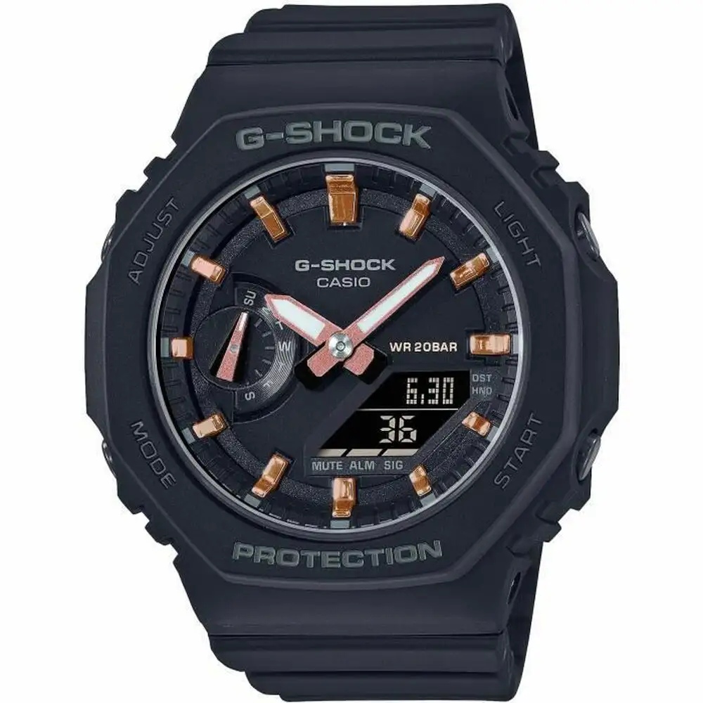 Montre unisexe casio g shock oak compact serie o 43 mm _5312. Bienvenue chez DIAYTAR SENEGAL - Là où les Désirs Prendent Vie. Explorez notre boutique en ligne et laissez-vous séduire par des articles qui font écho à vos aspirations et à votre style unique.