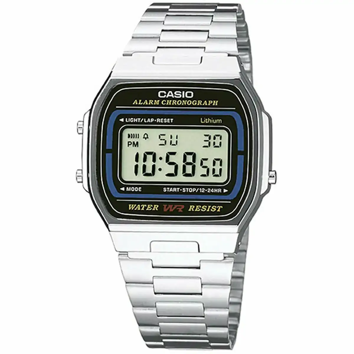 Montre unisexe casio_9861. DIAYTAR SENEGAL - L'Art de Choisir, l'Art de Vivre. Explorez notre univers de produits soigneusement sélectionnés pour vous offrir une expérience shopping riche et gratifiante.
