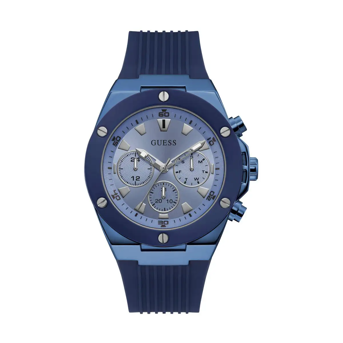 Montre unisexe guess gw0057g3 o 46 mm _4032. Découvrez DIAYTAR SENEGAL - Votre Destination de Shopping Inspirée. Naviguez à travers nos offres variées et trouvez des articles qui reflètent votre personnalité et vos goûts.