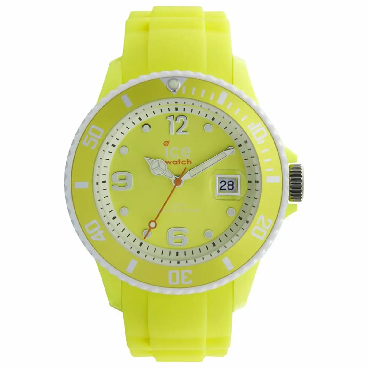 Montre unisexe ice sun nyw u s 13 jaune noir reconditionne a _8911. Entrez dans l'Univers de DIAYTAR SENEGAL - Où Chaque Produit a sa Place. Explorez nos rayons virtuels et choisissez des articles qui s'intègrent parfaitement à votre style de vie.