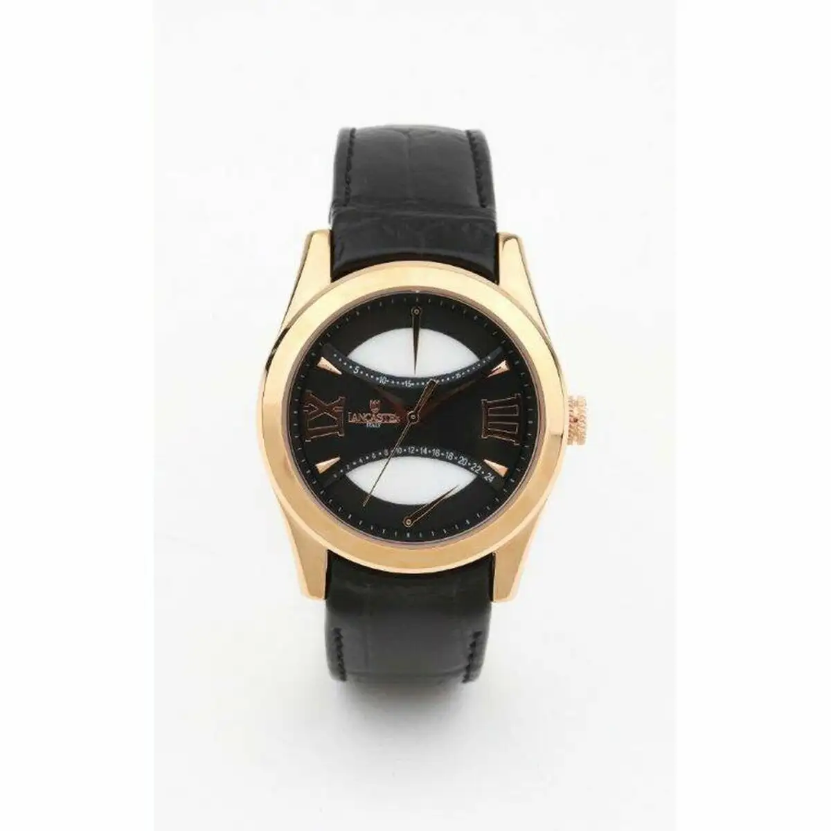 Montre unisexe lancaster ola0613l rg bn nr o 40 mm _8526. DIAYTAR SENEGAL - Où Choisir est une Célébration de l'Artisanat. Explorez notre boutique en ligne et choisissez des articles qui incarnent l'art et le savoir-faire du Sénégal.