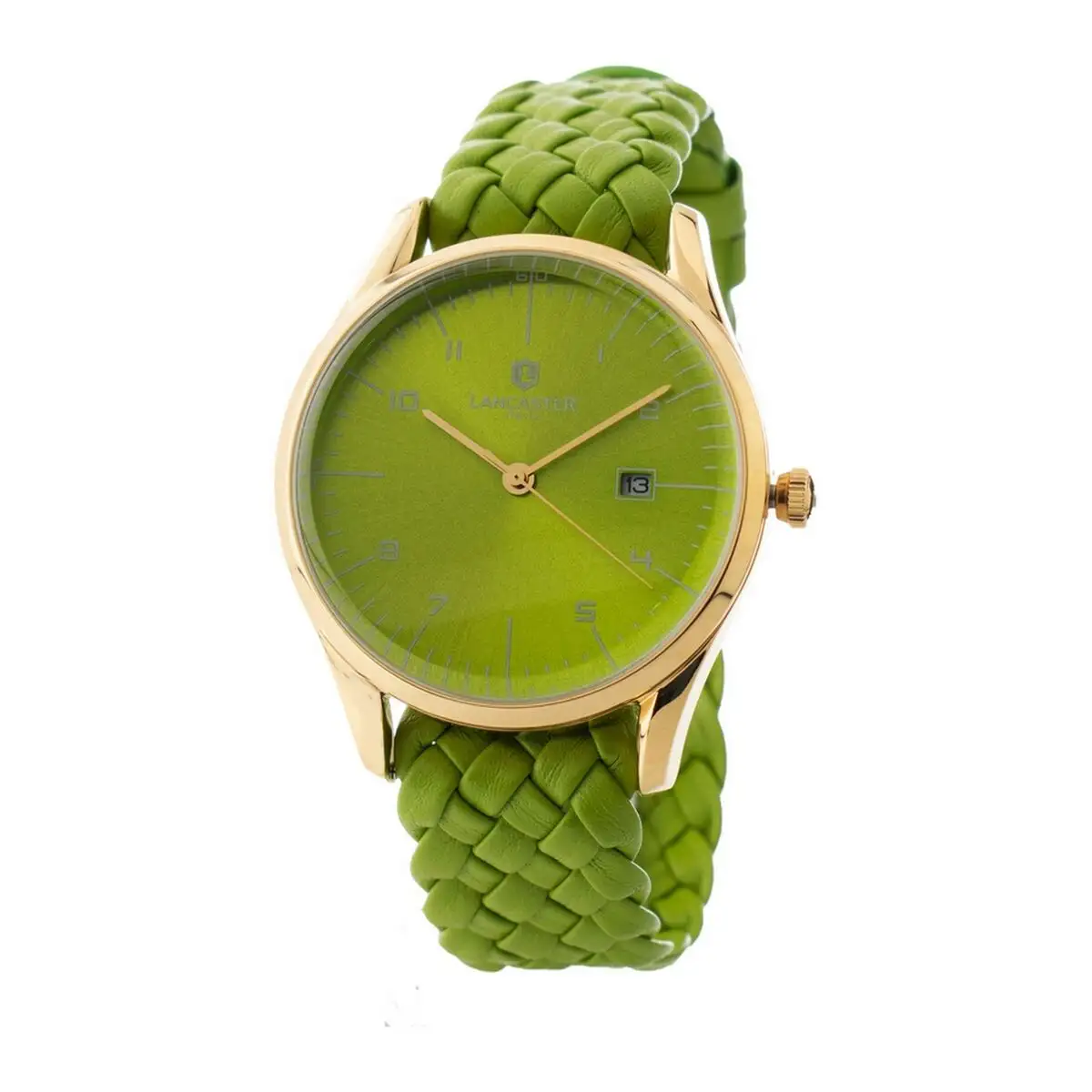 Montre unisexe lancaster ola0687 f o 40 mm _5019. DIAYTAR SENEGAL - Votre Destination pour un Shopping Éclairé. Parcourez notre boutique en ligne pour découvrir des produits de qualité qui embelliront votre quotidien.