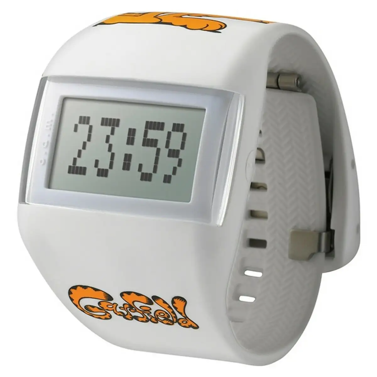 Montre unisexe odm dd99b 142 blanc o 42 mm _8194. DIAYTAR SENEGAL - Où Choisir Rime avec Qualité. Découvrez notre sélection soigneusement conçue et choisissez des articles qui incarnent l'excellence et l'innovation.