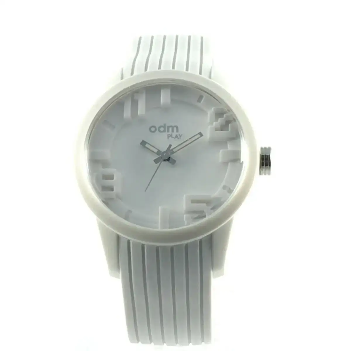 Montre unisexe odm pp003 02 o 42 mm _6485. Bienvenue sur DIAYTAR SENEGAL - Où Chaque Détail compte. Plongez dans notre univers et choisissez des produits qui ajoutent de l'éclat et de la joie à votre quotidien.