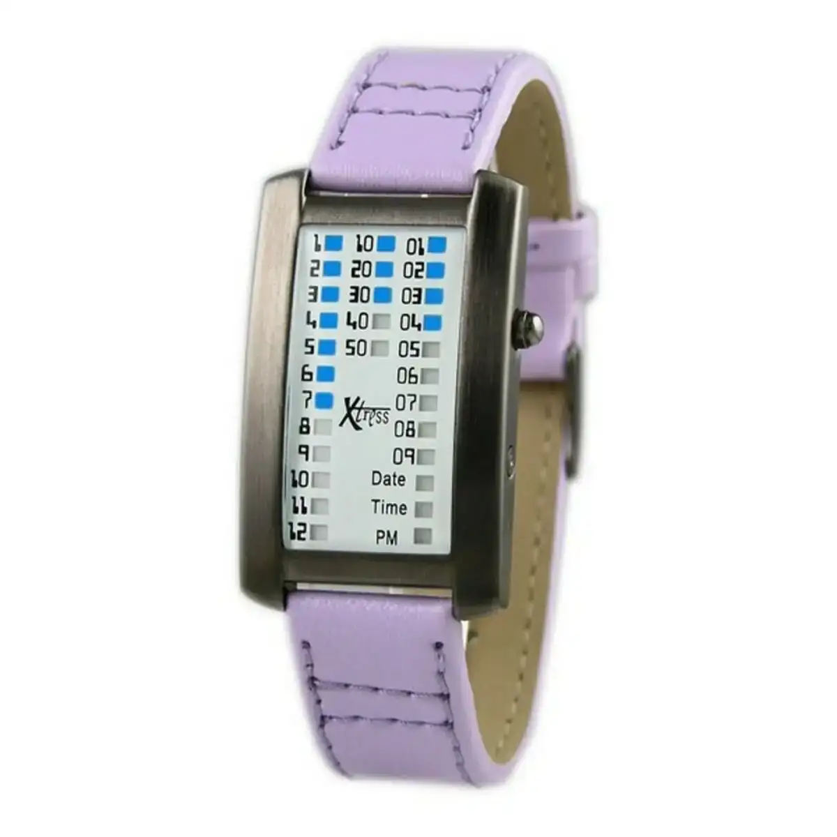 Montre unisexe xtress xda1030p o 27 mm _9760. DIAYTAR SENEGAL - Là où Choisir est une Affirmation de Style. Naviguez à travers notre boutique en ligne et choisissez des produits qui vous distinguent et vous valorisent.