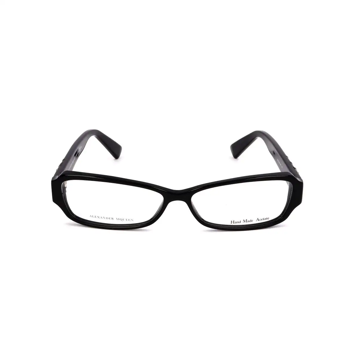 Monture de lunettes femme alexander mcqueen amq 4161 807 noir_1160. DIAYTAR SENEGAL - Où Choisir Devient une Découverte. Explorez notre boutique en ligne et trouvez des articles qui vous surprennent et vous ravissent à chaque clic.