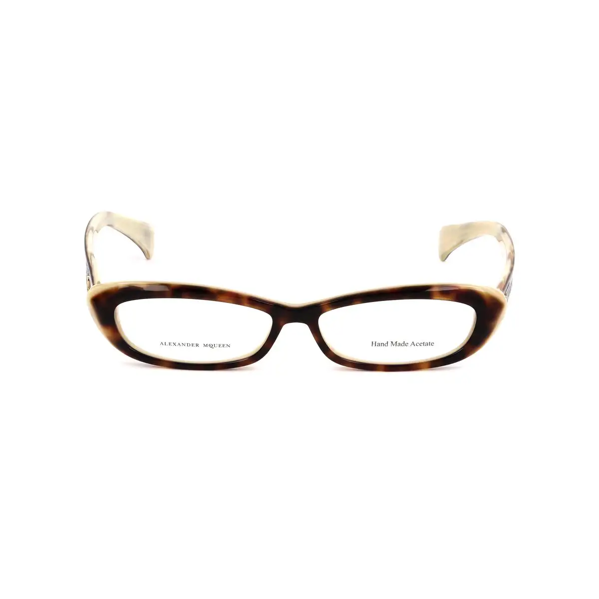Monture de lunettes femme alexander mcqueen amq 4181 twx beige havana_3623. DIAYTAR SENEGAL - L'Art du Shopping Éclairé. Parcourez notre catalogue et choisissez parmi des produits de qualité qui satisferont vos besoins et votre style.