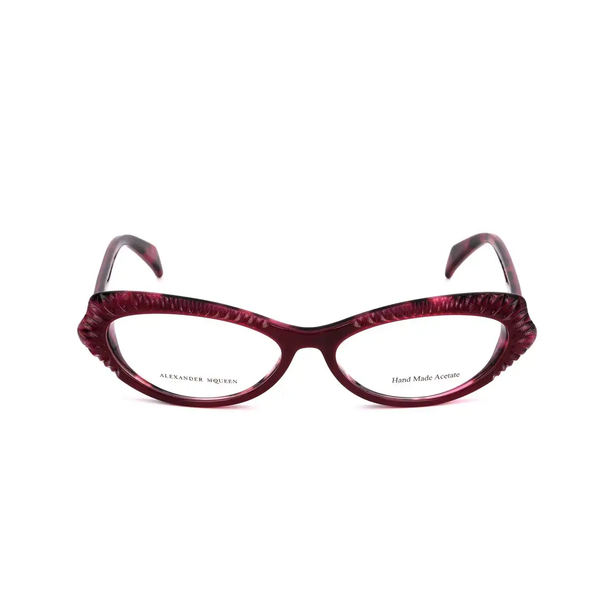 Monture de lunettes femme alexander mcqueen amq 4199 2jc rouge_9770. DIAYTAR SENEGAL - Là où la Beauté Rencontre la Fonctionnalité. Parcourez notre sélection pour trouver des produits qui allient esthétique et praticité, pour un quotidien sublimé.