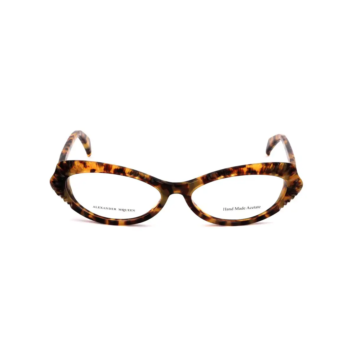 Monture de lunettes femme alexander mcqueen amq 4199 yha havana_2213. DIAYTAR SENEGAL - Votre Escapade Shopping Virtuelle. Explorez notre boutique en ligne et dénichez des trésors qui évoquent la culture et le savoir-faire sénégalais, un clic à la fois.