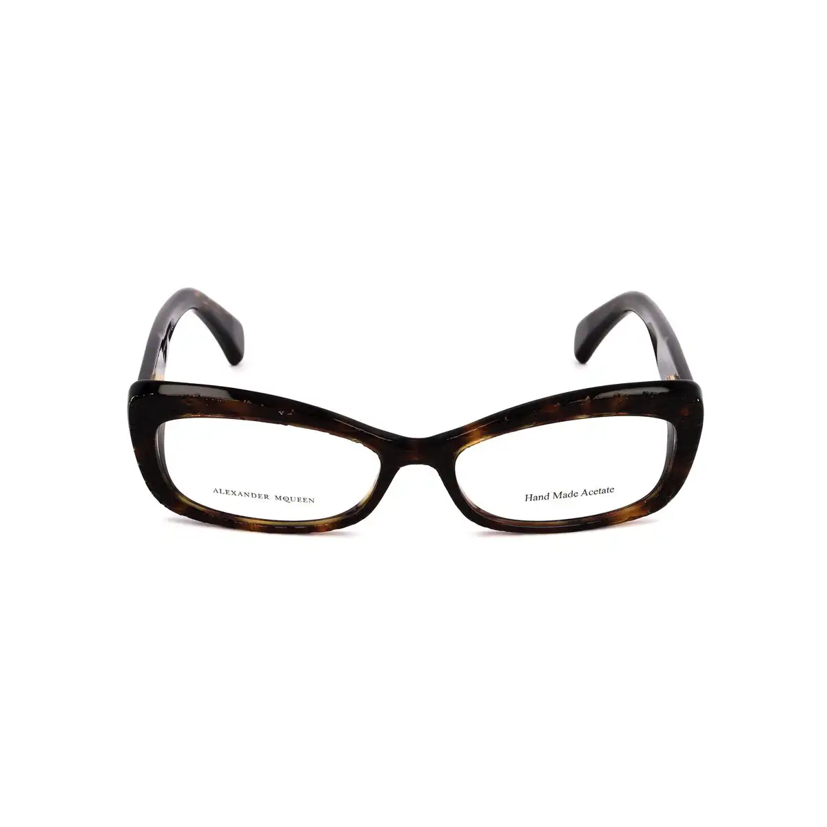 Monture de lunettes femme alexander mcqueen amq 4203 086 havana_9873. DIAYTAR SENEGAL - L'Art de Choisir, l'Art de S'émerveiller. Explorez notre gamme de produits et laissez-vous émerveiller par des créations authentiques et des designs modernes.