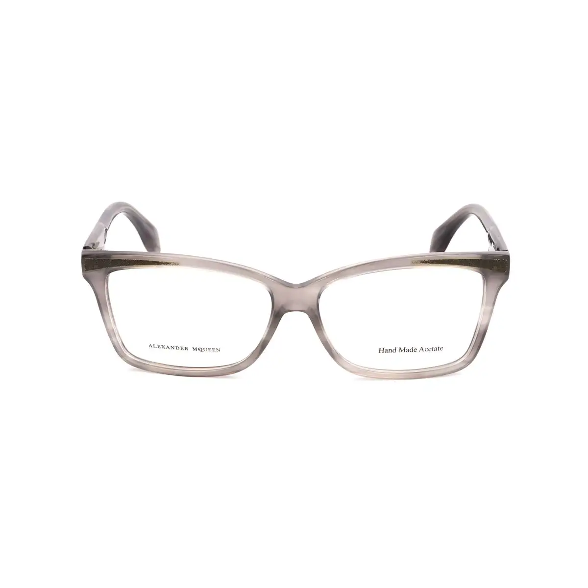 Monture de lunettes femme alexander mcqueen amq 4207 n9h gris_4658. DIAYTAR SENEGAL - Où la Qualité est Notre Engagement. Explorez notre boutique en ligne pour découvrir des produits conçus pour vous apporter satisfaction et plaisir.