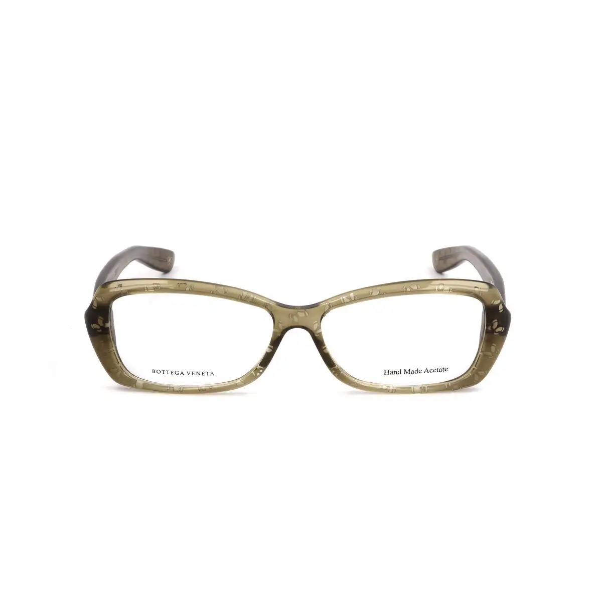 Monture de lunettes femme bottega veneta bv 170 0o4 vert_8956. DIAYTAR SENEGAL - Où Choisir est un Plaisir. Explorez notre boutique en ligne et choisissez parmi des produits de qualité qui satisferont vos besoins et vos goûts.