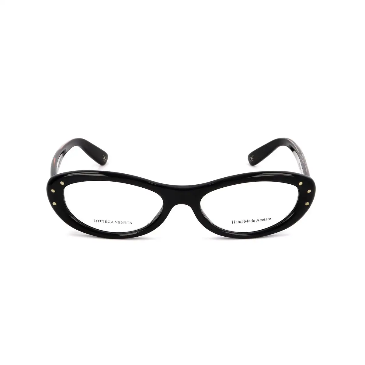 Monture de lunettes femme bottega veneta bv 204 42e noir_6929. DIAYTAR SENEGAL - Là où le Shopping devient une Fête des Sens. Plongez dans notre univers et choisissez des produits qui éveillent votre goût pour l'esthétique et l'authenticité.