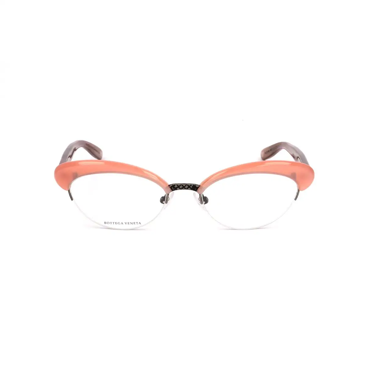 Monture de lunettes femme bottega veneta bv 211 hn1 rose_7765. Découvrez DIAYTAR SENEGAL - Où l'Élégance Rencontre la Variété. Parcourez notre collection et trouvez des trésors cachés qui ajoutent une touche de sophistication à votre vie quotidienne.