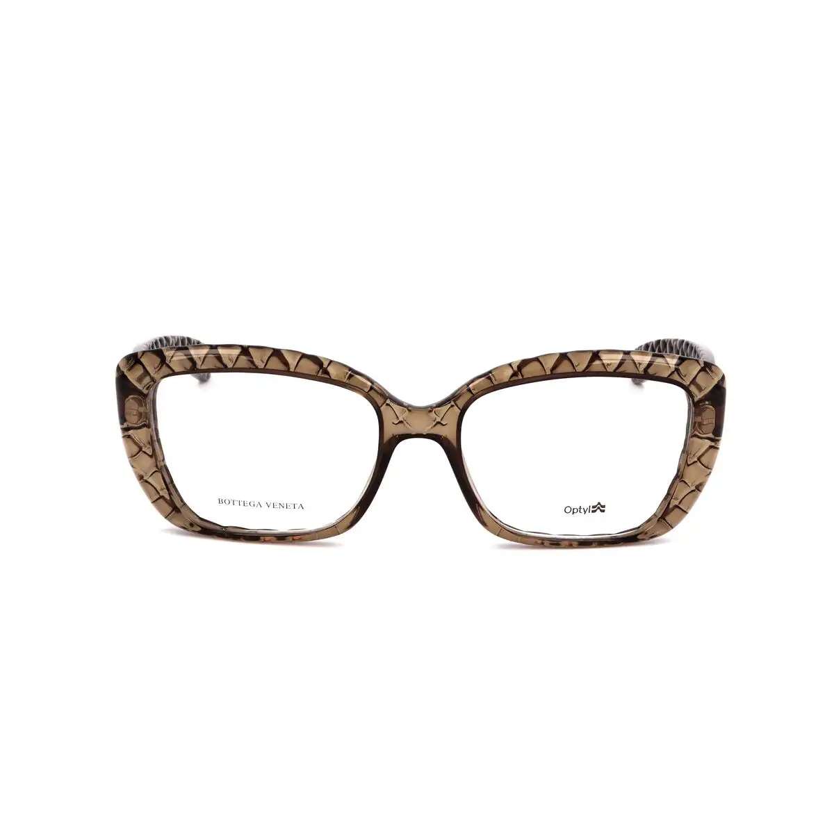 Monture de lunettes femme bottega veneta bv 601 j 439_1855. DIAYTAR SENEGAL - L'Art de Choisir, l'Art de S'émerveiller. Explorez notre boutique en ligne et choisissez des articles qui éveillent votre sens de l'émerveillement.