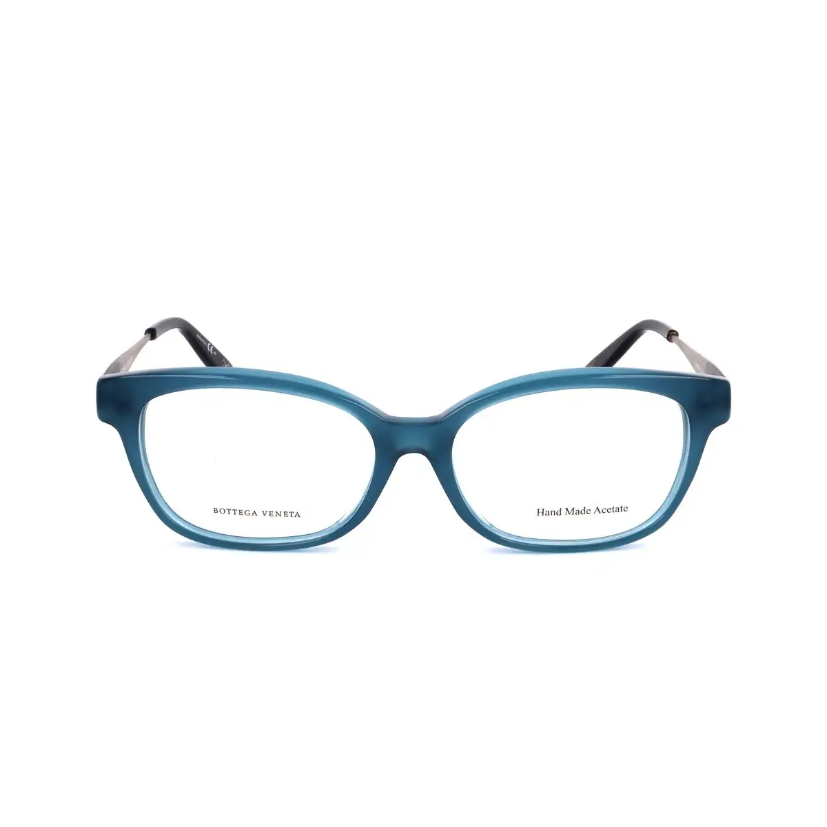 Monture de lunettes femme bottega veneta bv 602 j f2g argente bleu_6346. DIAYTAR SENEGAL - Où Choisir est un Plaisir. Explorez notre boutique en ligne et choisissez parmi des produits de qualité qui satisferont vos besoins et vos goûts.