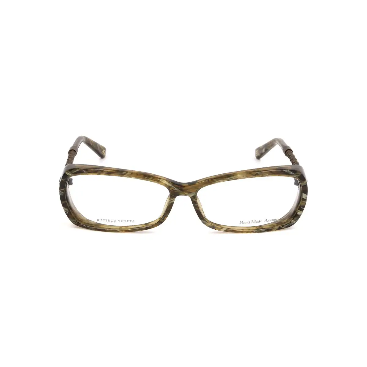 Monture de lunettes femme bottega veneta bv 97 v6 vert_2950. Entrez dans l'Univers de DIAYTAR SENEGAL - Où l'Authenticité Renouvelle Votre Quotidien. Explorez notre gamme de produits et trouvez des articles qui reflètent votre essence.