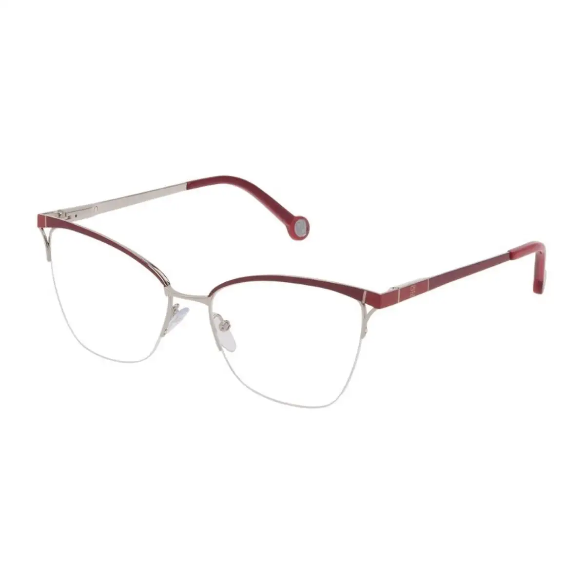 Monture de lunettes femme carolina herrera vhe155 0n53 rouge_5117. Entrez dans l'Univers de DIAYTAR SENEGAL - Où l'Innovation Rencontre la Tradition. Explorez notre sélection de produits modernes et traditionnels qui incarnent l'esprit dynamique du Sénégal.